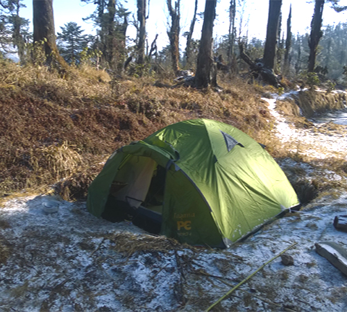 Bajre Dara Trek